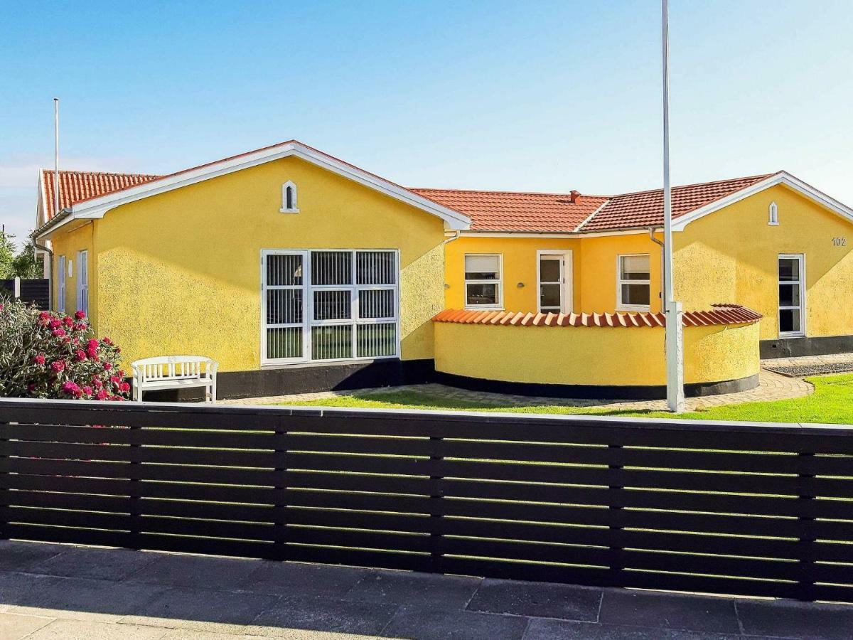 Holiday Home Skagen Xxx Esterno foto