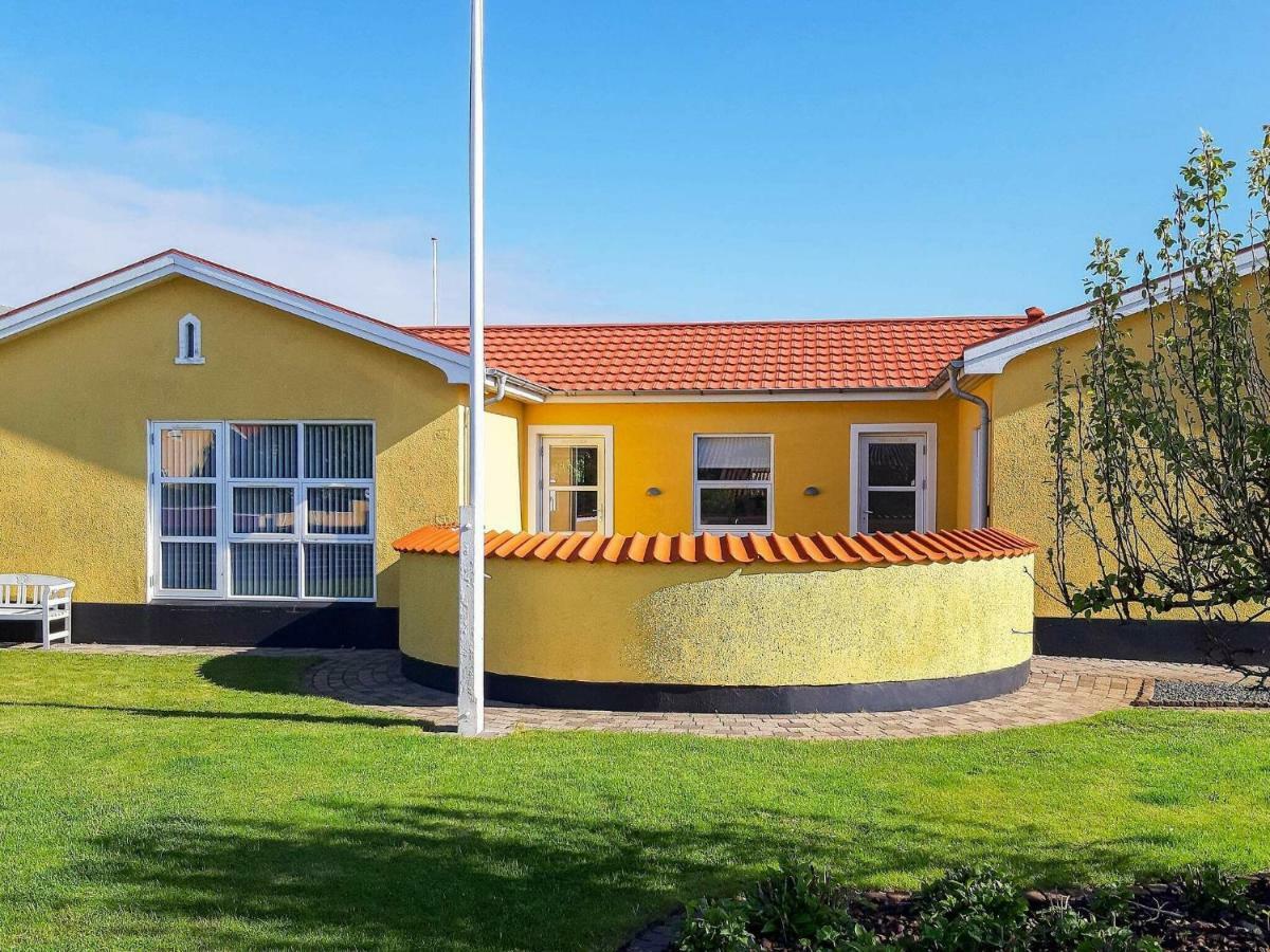 Holiday Home Skagen Xxx Esterno foto